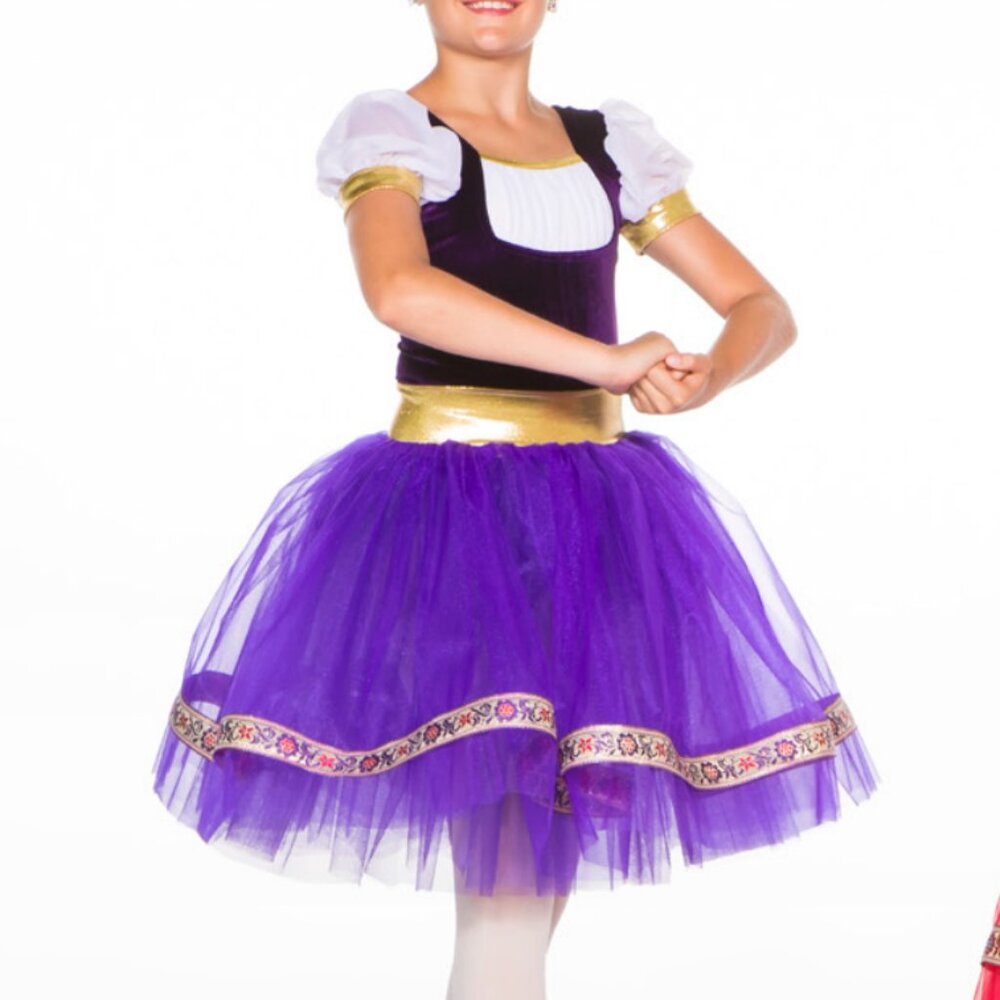 Dance Costume - Women's XL